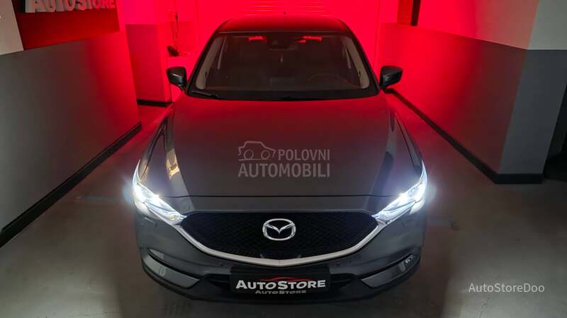 Mazda CX-5 2.0 SKYACTIV