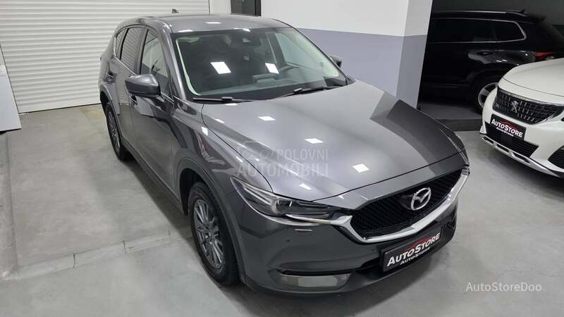 Mazda CX-5 2.0 SKYACTIV