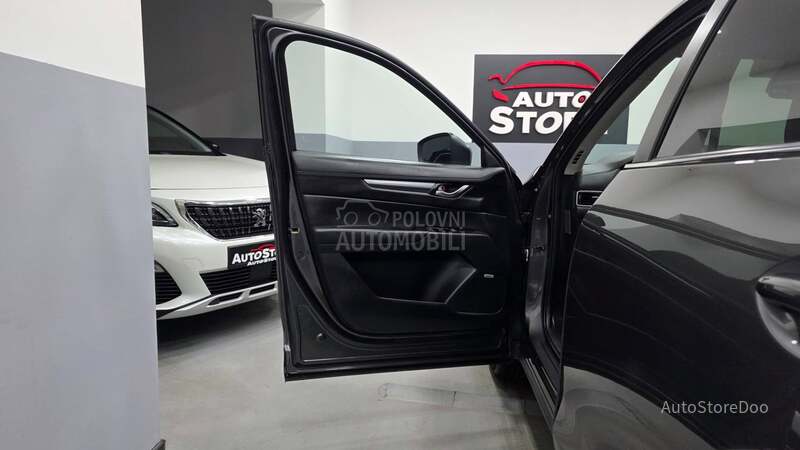 Mazda CX-5 2.0 SKYACTIV