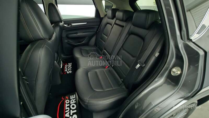 Mazda CX-5 2.0 SKYACTIV