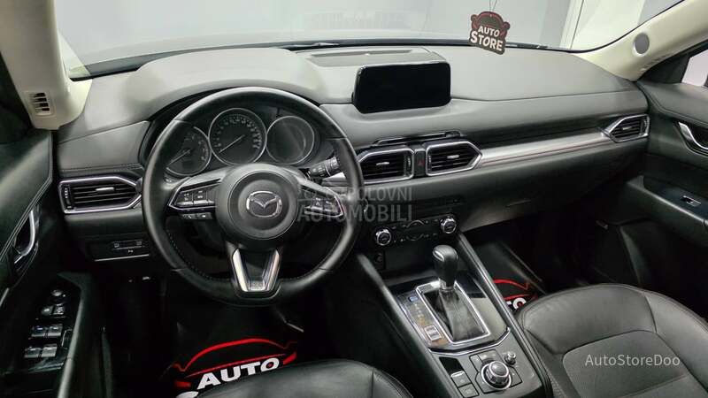 Mazda CX-5 2.0 SKYACTIV