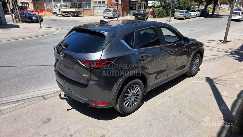 Mazda CX-5 2.0 SKYACTIV