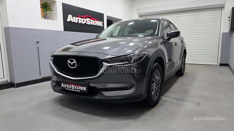 Mazda CX-5 2.0 SKYACTIV