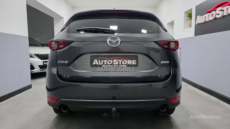 Mazda CX-5 2.0 SKYACTIV