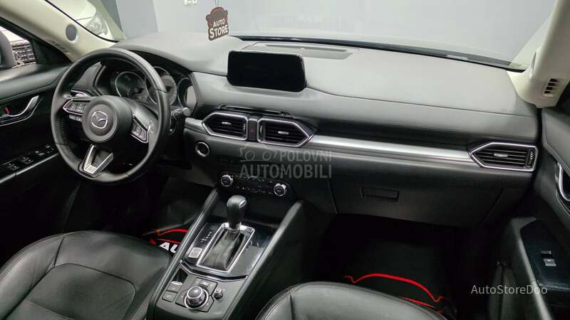 Mazda CX-5 2.0 SKYACTIV