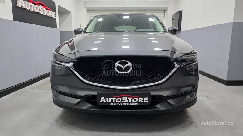 Mazda CX-5 2.0 SKYACTIV
