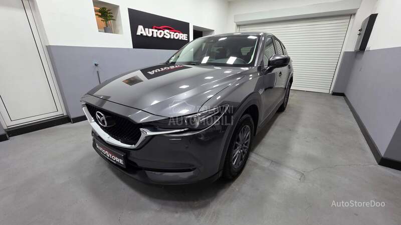 Mazda CX-5 2.0 SKYACTIV