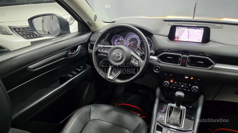 Mazda CX-5 2.0 SKYACTIV