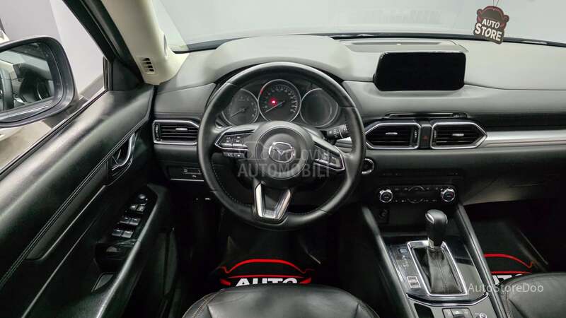 Mazda CX-5 2.0 SKYACTIV