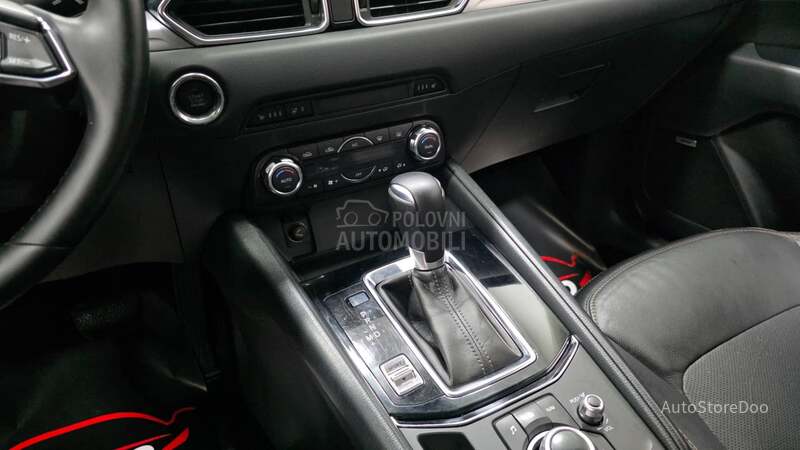 Mazda CX-5 2.0 SKYACTIV