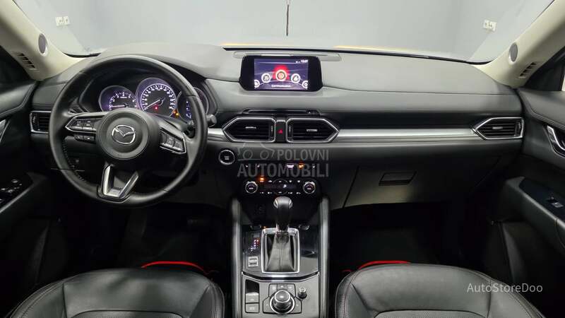 Mazda CX-5 2.0 SKYACTIV