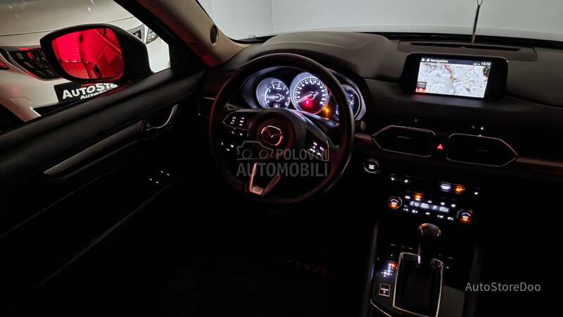 Mazda CX-5 2.0 SKYACTIV