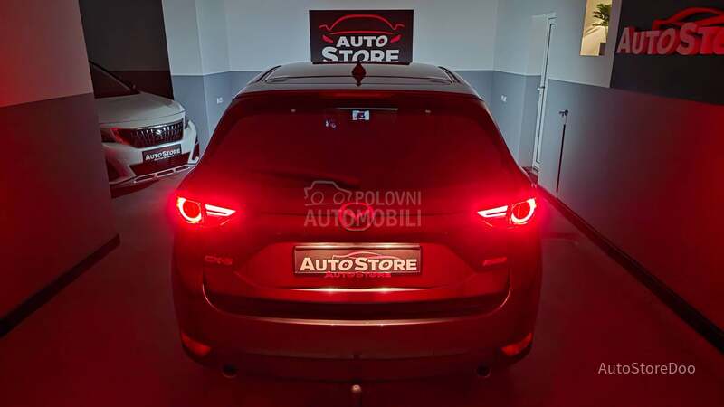 Mazda CX-5 2.0 SKYACTIV