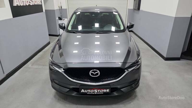 Mazda CX-5 2.0 SKYACTIV