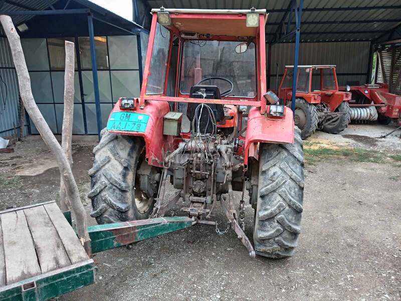 Ursus c360