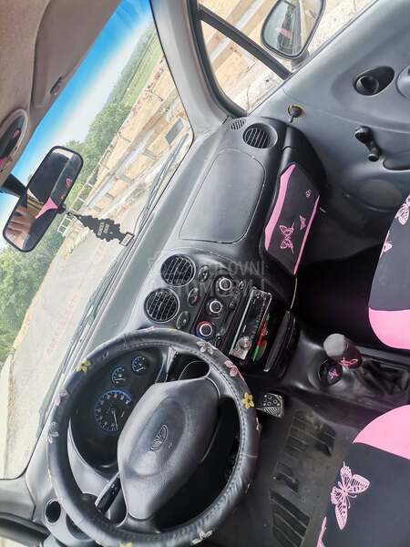 Daewoo Matiz 800kubika