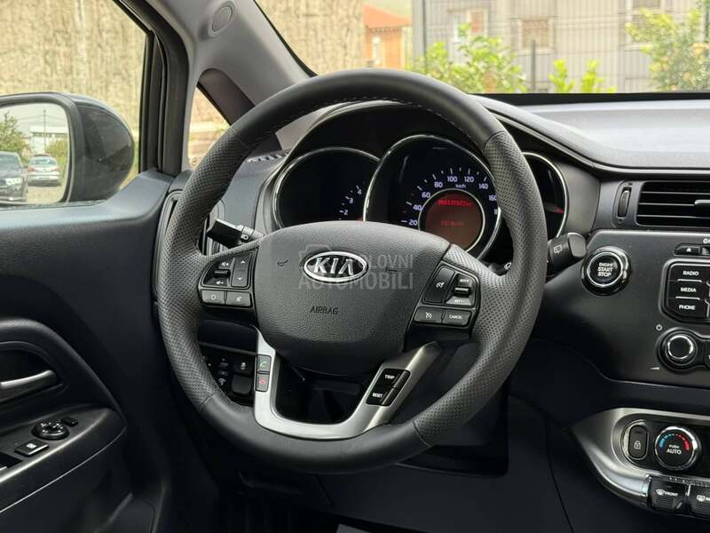 Kia Rio 1.1 CRDI LED ACTIVE