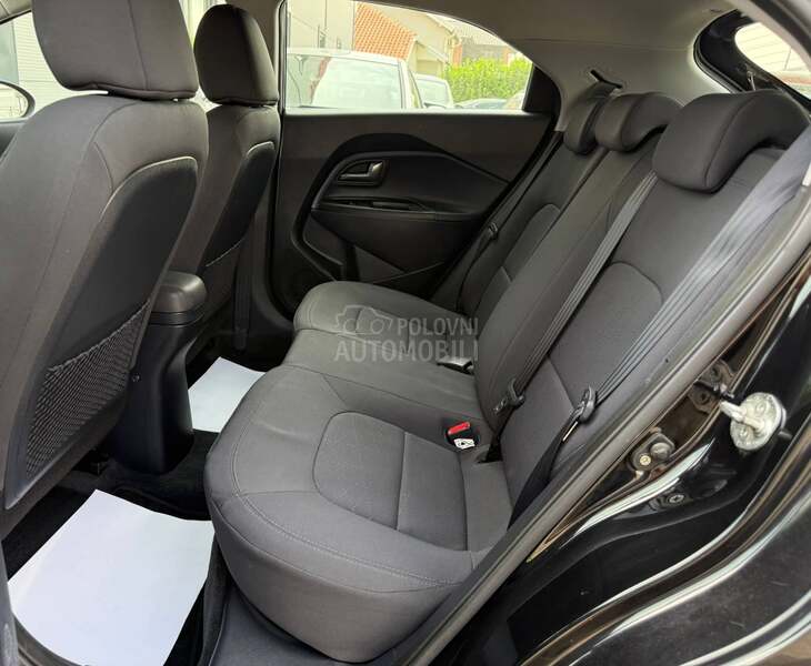 Kia Rio 1.1 CRDI LED ACTIVE