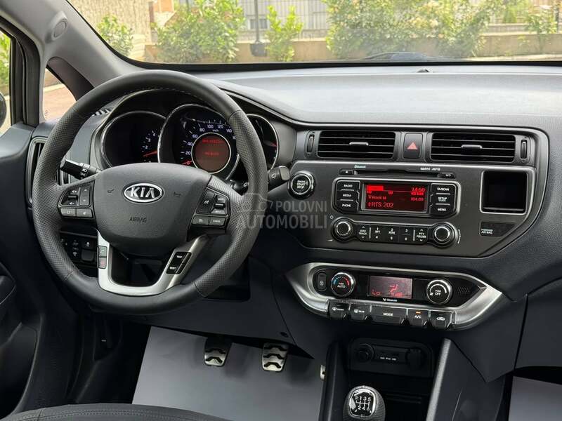 Kia Rio 1.1 CRDI LED ACTIVE