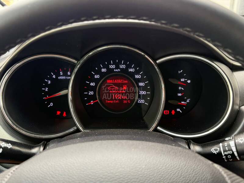 Kia Rio 1.1 CRDI LED ACTIVE