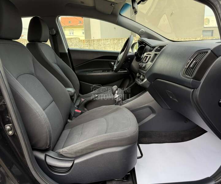 Kia Rio 1.1 CRDI LED ACTIVE