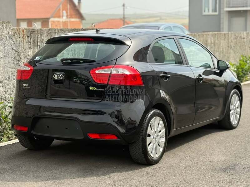 Kia Rio 1.1 CRDI LED ACTIVE