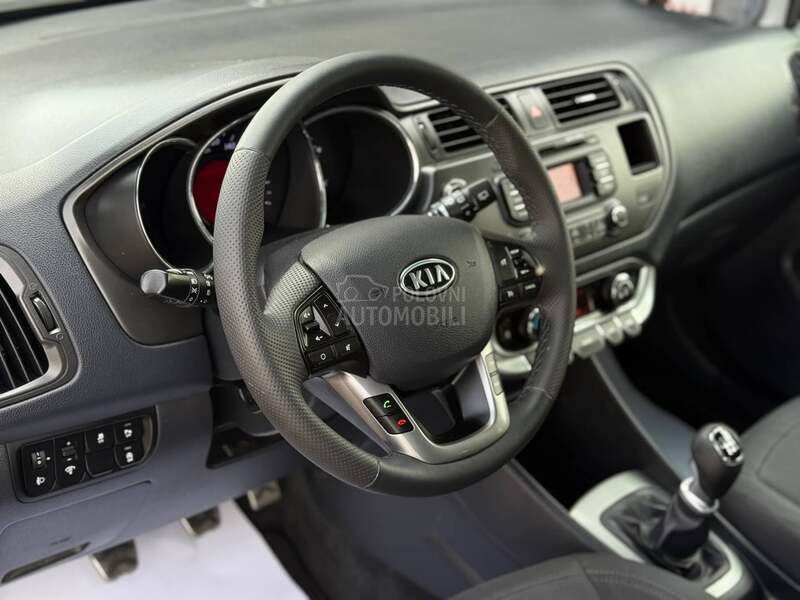 Kia Rio 1.1 CRDI LED ACTIVE