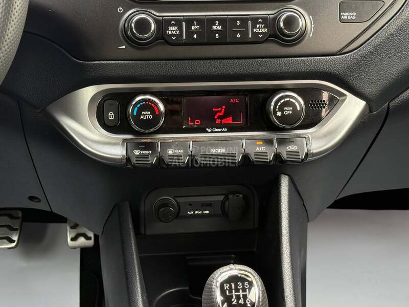 Kia Rio 1.1 CRDI LED ACTIVE