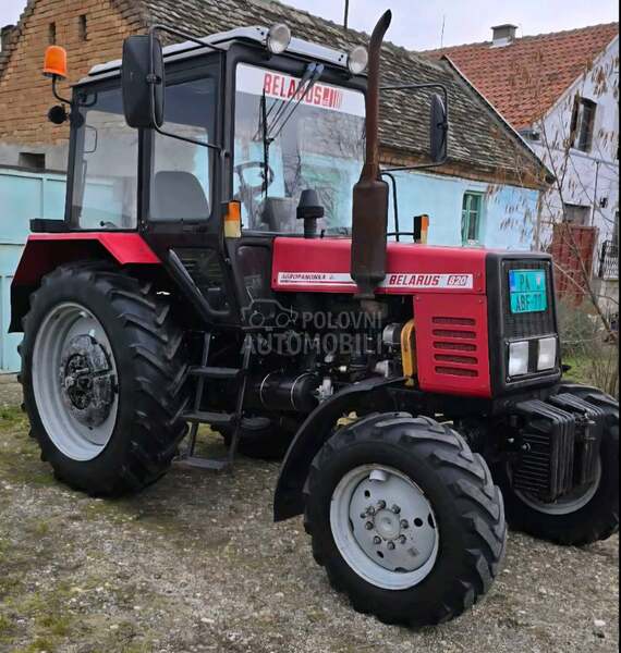 Belarus 820