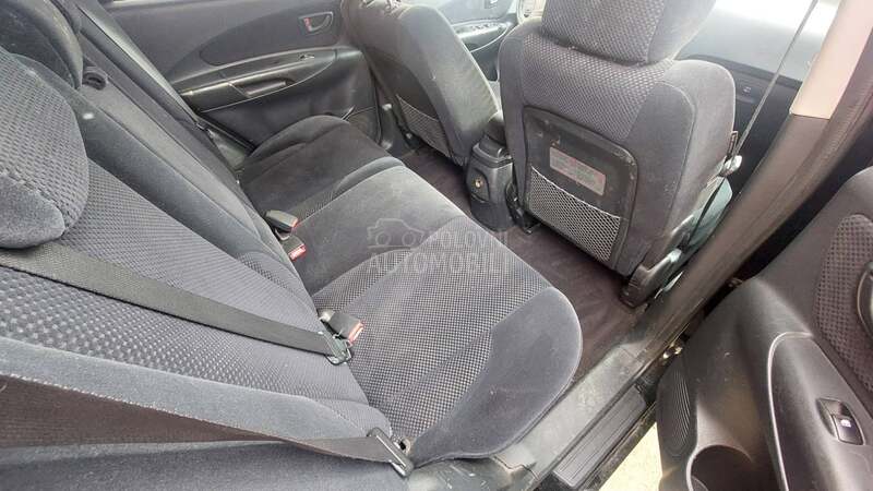 Hyundai Tucson 2.0 CRDI 4X4