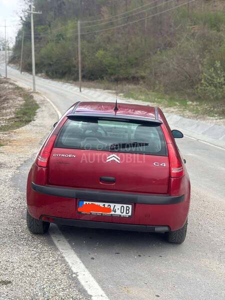 Citroen C4 