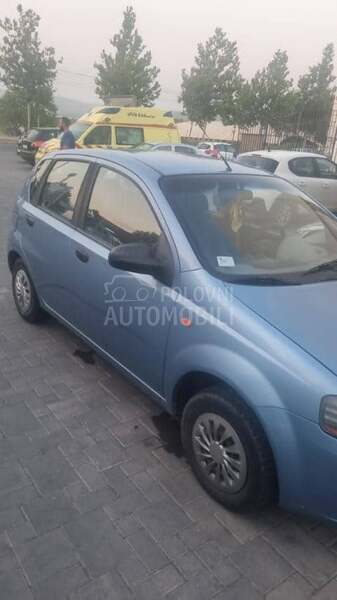 Daewoo Kalos 1.1