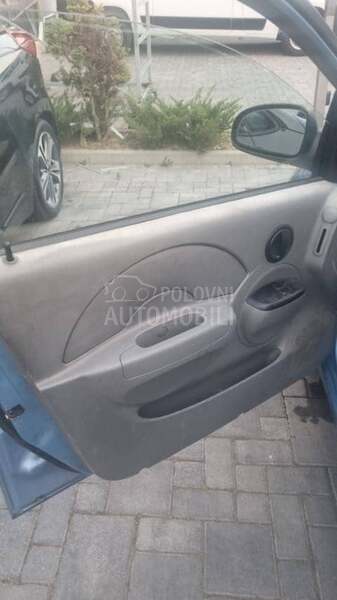 Daewoo Kalos 1.1