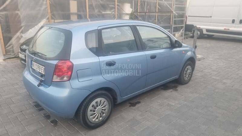 Daewoo Kalos 1.1