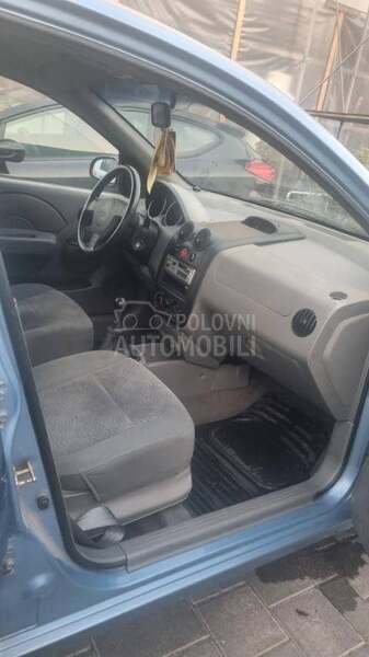 Daewoo Kalos 1.1