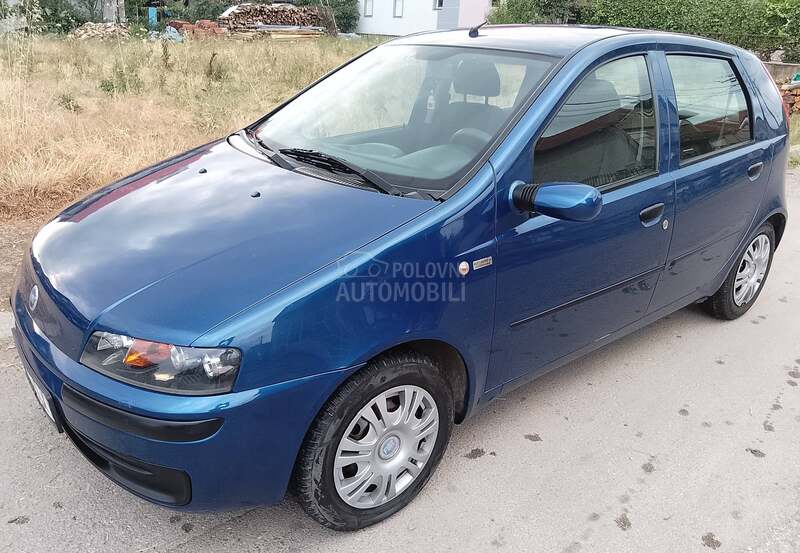 Fiat Punto HLX