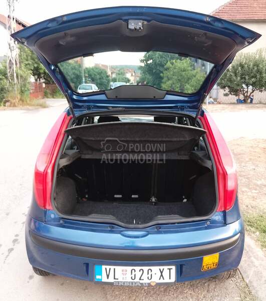 Fiat Punto HLX