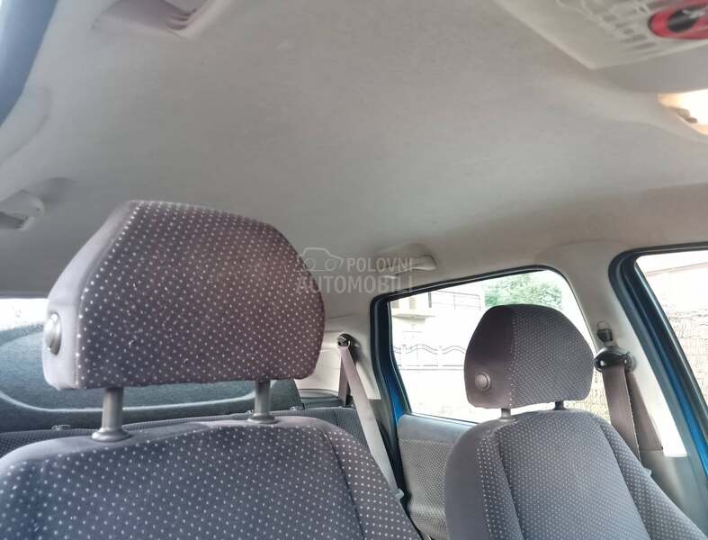 Fiat Punto HLX