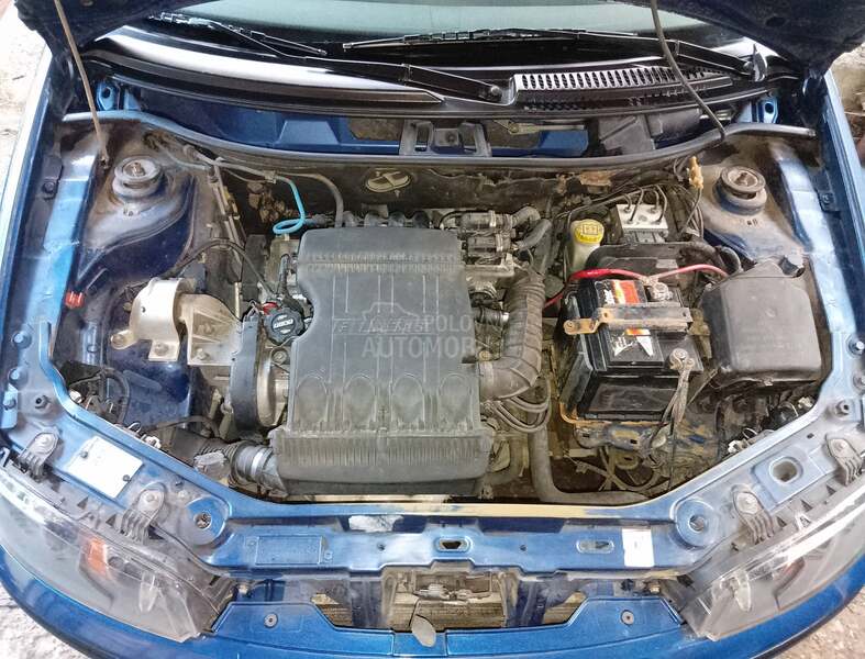 Fiat Punto HLX