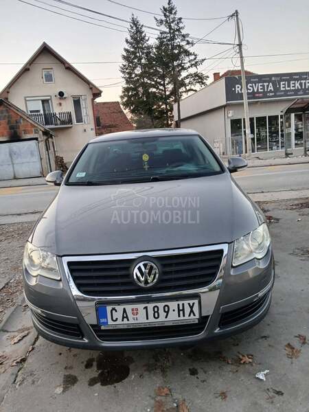 Volkswagen Passat B6 2.0
