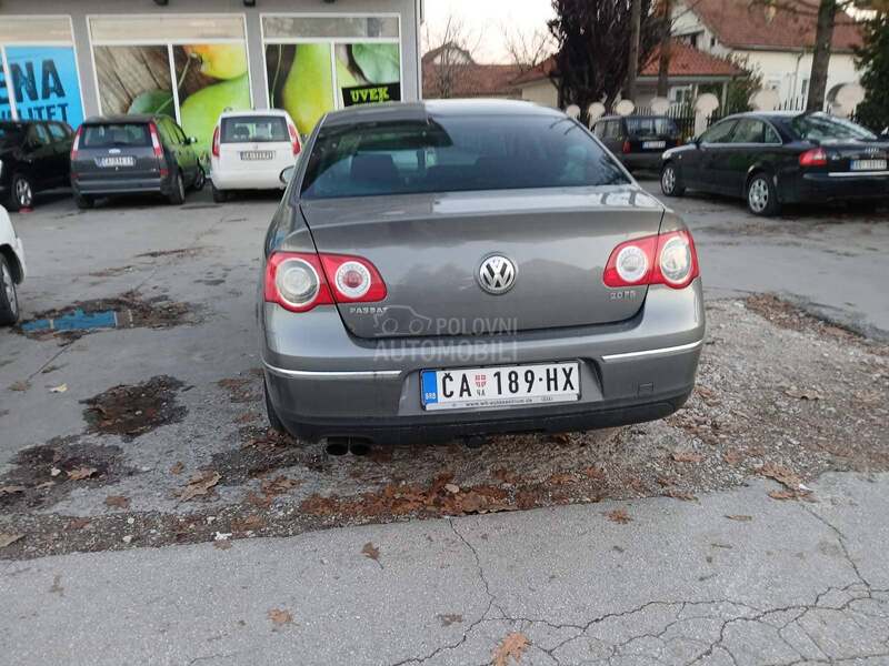 Volkswagen Passat B6 2.0