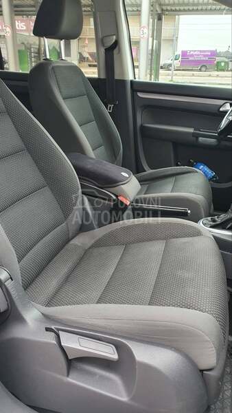 Volkswagen Touran 1.4 TSI ekofuel
