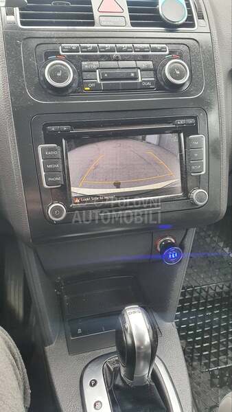 Volkswagen Touran 1.4 TSI ekofuel