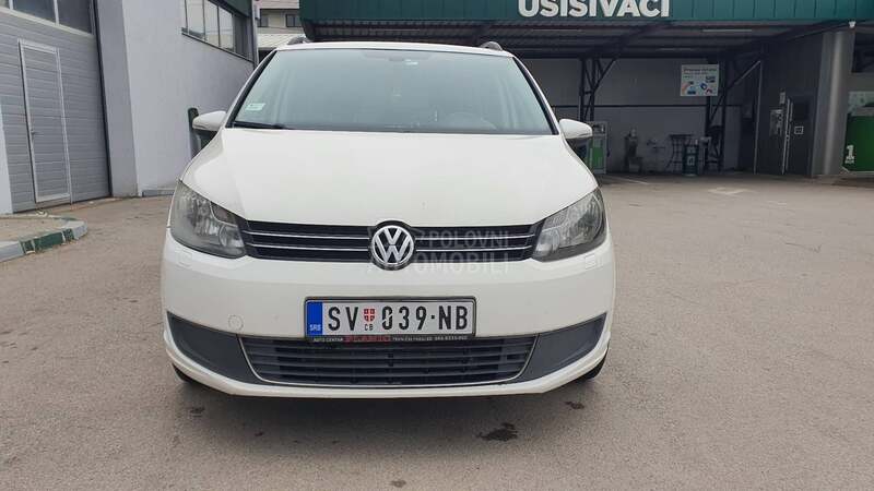 Volkswagen Touran 1.4 TSI ekofuel