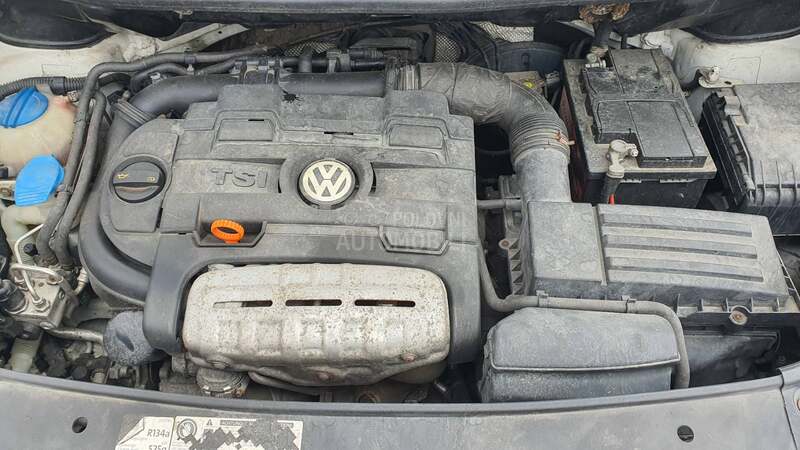 Volkswagen Touran 1.4 TSI ekofuel