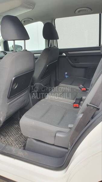 Volkswagen Touran 1.4 TSI ekofuel