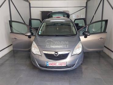 Opel Meriva 1.3 CDTI