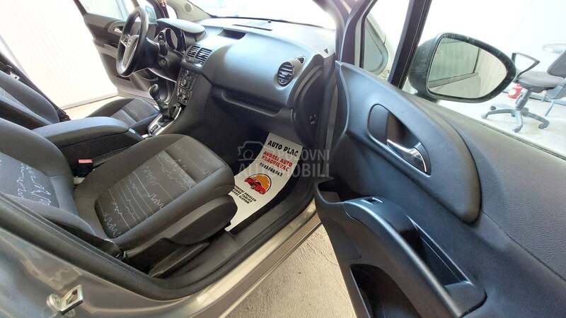 Opel Meriva 1.3 CDTI