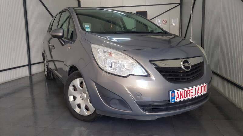 Opel Meriva 1.3 CDTI