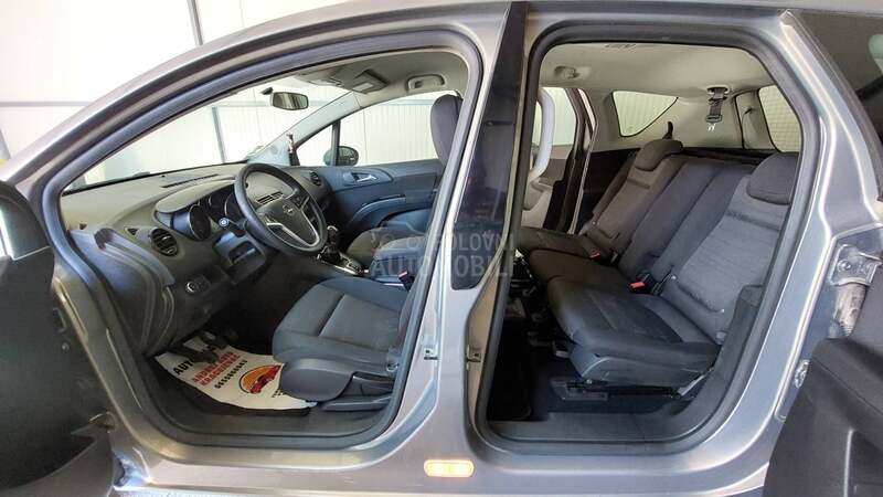 Opel Meriva 1.3 CDTI